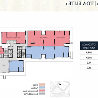 Bán Shophouse Tại Lumi Hanoi, 14 Tỷ, 86 M2