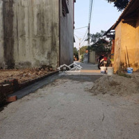 Chính Chủ Bán , Yên Ninh - Hiền Ninh - Sóc Sơn - Hà Nội . - Diện Tích : 80,2M - Mặt Tiền : 4,5M