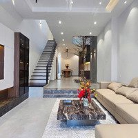 Bán Nhà Phố Sân Vườn Hiện Đại 132M2 Giá Bán 6,6 Tỷ Như Hình Hẻm 51 Đường Đặng Nhữ Lâm Thị Trấn Nhà Bè