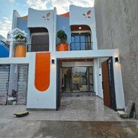 Bán Nhà Phố Sân Vườn Hiện Đại 132M2 Giá Bán 6,6 Tỷ Như Hình Hẻm 51 Đường Đặng Nhữ Lâm Thị Trấn Nhà Bè