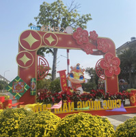 Ban Biệt Thư Song Lập 135M2 Tại Dự Án Centa City - Từ Sơn - Bắc Ninh