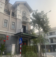 Ban Biệt Thư Song Lập 135M2 Tại Dự Án Centa City - Từ Sơn - Bắc Ninh