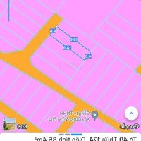 Cần Tiền Bán Lô Đất Đẹp, Hẻm Xe 7 Chỗ Vào Tận Cửa, Khu Dân Cư Đông Đúc.