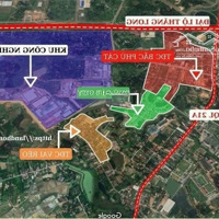 Gia Đình Cần Bán Gấp Giảm Hẳn 3 Tỷ 200 Triệu Mảnh Đất Ngay Tam Giác Vàng Tại Phú Cát Quốc Oai .