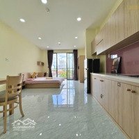 Cho Thuê Chung Cư Mini 50M2 Ban Công . Thang Máy Hầm Xe Tại Hồ Văn Huê, Chỉ 9 Triệu. Ngay Ngã 4 Pn