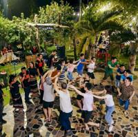 BÁN HOMESTAY ĐANG KINH DOANH NGHỈ DƯỠNG, GẦN DỰ ÁN SÂN GOFL HỒ EA KAO 18 Tỷ