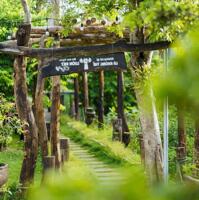BÁN HOMESTAY ĐANG KINH DOANH NGHỈ DƯỠNG, GẦN DỰ ÁN SÂN GOFL HỒ EA KAO 18 Tỷ