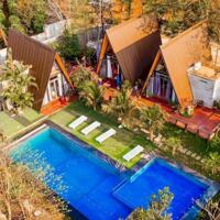 BÁN HOMESTAY ĐANG KINH DOANH NGHỈ DƯỠNG, GẦN DỰ ÁN SÂN GOFL HỒ EA KAO 18 Tỷ
