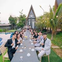 BÁN HOMESTAY ĐANG KINH DOANH NGHỈ DƯỠNG, GẦN DỰ ÁN SÂN GOFL HỒ EA KAO 18 Tỷ