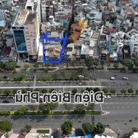 Sốc (500M2 Chỉ Với 65 Tỷ) Sở Hữu Ngay Khuôn Đấtmặt Tiềnđiện Biên Phủ, P17, Q. Bình Thạnh. Dt: 11X45M...