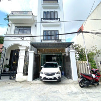Bán Nhà Trực Cát - Lê Chân, 63M 4 Tầng, Độc Lập, Sân Cổng Riêng, Ô.tô Đỗ Cửa, Giá 4.5 Tỉ