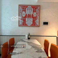 Giá Đầu Tư ! The Crest Thủ Thiêm 1+1 80M2 Chỉ 12.5 Tỷ Liên Hệ: 0934456819
