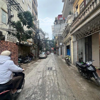 Hot Hot Giá Đầu Tư Định Công Thượng 52M X 4Tầng ,Ô Tô Đỗ Ngày Đêm ,Sổ Đỏ Vuông Đẹp.