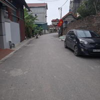 Bán Đất Fo Phường Trí Quả Thuận Thành Bắc Ninhdiện Tích48Mmặt Tiền4M60 Nở Hậu Ngõ Ôtô 50M Ra Chục Chính