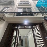 Nhà 5 Tầng -Thang Máy-Rẻ Nhất Thị Trường !