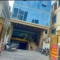 Tòa Nhà Văn Phòng Mới Koong - 9 Tầng Thang Máy Có Hầm - Ô Tô Vào Nhà - 2 Mặt Ngõ