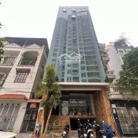 Bán Tòa Nhà 9 Tầng Mặt Phố Quan Hoa 2 Mặt Tiền- 105M2 Dòng Tiền 2 Tỷ/Năm Gọi Ngay 0946655788!