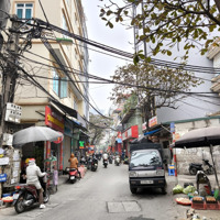 Bán Đất Nguyễn Đổng Chi Nam Từ Liêm Hà Nội 185M2 Mt12M Chào 73,9 Tỷ Xd T Building, Ksạn Htro Banks
