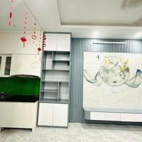 Hàng Hiếm Lê Đức Thọ 5 Tầng, Nội Thất Long Lanh, Về Ở Ngay, Giá 6,9X