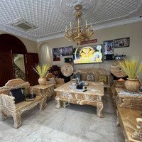 Chủ Đi Định Cư Bán Gấp!! Mặt Tiền Xây Kiểu Biệt Thự Góc Ngã 4 Đường Bên Cầu Bason