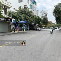 Bán Nhà Mặt Phố Việt Hưng, Lô Góc 2 Mặt Tiền, Đường To, Vỉa Hè, Ô Tô Tránh, Kinh Doanh, Hơn 18 Tỷ