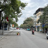 Bán Nhà Mặt Phố Việt Hưng, Lô Góc 2 Mặt Tiền, Đường To, Vỉa Hè, Ô Tô Tránh, Kinh Doanh, Hơn 18 Tỷ