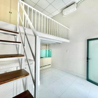 Duplex Mới Xây Phòng Mới 100% _ Full Nội Thất _ Zá 4Xx , Gác Cao - Gần Mai Chí Thọ Q2