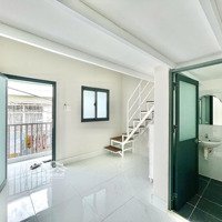 Duplex Mới Xây Phòng Mới 100% _ Full Nội Thất _ Zá 4Xx , Gác Cao - Gần Mai Chí Thọ Q2