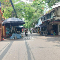 Bán Đất Dành Cho Nhà Đầu Tư Thông Thái Tại Hồ Tùng Mậu, 93,5M2, Mặt Tiền 4,3M, Ô Tô Tránh, 17,3 Tỷ
