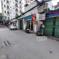 Bán Đất Dành Cho Nhà Đầu Tư Thông Thái Tại Hồ Tùng Mậu, 93,5M2, Mặt Tiền 4,3M, Ô Tô Tránh, 17,3 Tỷ