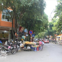 Bán Đất Vàng Tại Dương Khuê, Vỉa Hè, Xe Buýt Tránh, 80,3M2, Mặt Tiền 6,02M, 30,8 Tỷ