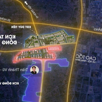 X872. Cho Thuê Đất Trong Kcn Tỉnh Hà Nam Sản Xuất Hóa Chất, Xi Mạ, Xử Lý Chất Thải, Tái Chế