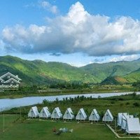 Bán Lô Góc 2 Mặt Tiền Giá Rẻ Sát Sông Cu Đê Xã Hòa Bắc 1270M2 Có Đất Ở Làm Nhà Vườn Hoặc Đầu Tư Tốt