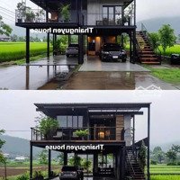 Bán Lô Góc 2 Mặt Tiền Giá Rẻ Sát Sông Cu Đê Xã Hòa Bắc 1270M2 Có Đất Ở Làm Nhà Vườn Hoặc Đầu Tư Tốt