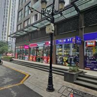 Cập nhật Shop bán mới phân khu The Canopy dự án Vinhomes Smart City, Sổ lâu dài ,giá thuê 1,2tr/m2