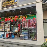 Cập nhật Shop bán mới phân khu The Canopy dự án Vinhomes Smart City, Sổ lâu dài ,giá thuê 1,2tr/m2