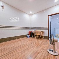 Quang Trung-P10-Gò Vấp-4 Tầng- 3.4X8- Giá Nhỉnh 4.Tỷ Xíu