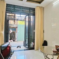 Quang Trung-P10-Gò Vấp-4 Tầng- 3.4X8- Giá Nhỉnh 4.Tỷ Xíu