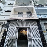 Nguyễn Thị Thập - Nhà Ngang 5 Diện Tích Đất 56M X 3 Tầng Xe Hơi Ngủ Trong Nhà Chỉ 8 Tỷ Nhỉnh