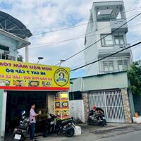 Bán Nhà Mặt Tiền Kinh Doanh Bà Điểm, Hóc Môn 237m2,2 Tầng, Đường 10m ngang 6m,Sằm uất ngày đêm
