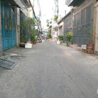 Bán nhà HXH 69m2 4 tầng  Âu Dương lân phường 3 quận 8 chỉ nhỉnh 8 tỷ
