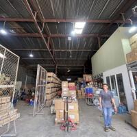 Kho 750m đường xe Cont 24/24 Phạm Văn Đồng gần KCX Linh Trung Thủ Đức, có camera và PCCC