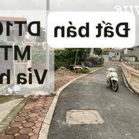 Hiếm,Bán đất đông dư Gia Lâm,ô tô tránh,vỉa hè 3m,view hồ sinh thái,100m,MT6m,5 tỷ