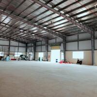 Cho thuê xưởng 2700m2 KCN An Phước, Huyện Long Thành, Đồng Nai