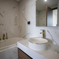 Cho thuê căn hộ 90m2, 2PN, 2WC tại Sunshine City, giá siêu hời 20 triệu VND