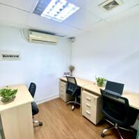 [HOT 03/25] Văn Phòng Làm Việc Tại Q1, Giá Chỉ 6,5 Triệu/Tháng