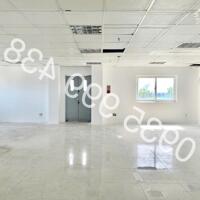 TRỐNG 1 PHÒNG 110 M2 CHỈ 16 TR ĐÃ VAT, LH: OFFICE DANANG – 0935 999 438