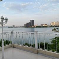 Bán nhà mặt phố Nhật Chiêu 110m2, 5T thang máy, MT6.6m view Hồ Tây cực đẹp giá 72 tỷ