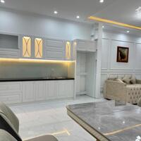 Nhà Tân Cổ Điển kiệt ô tô Minh Mạng, cách đường 43m vài bước chân