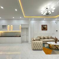 Nhà Tân Cổ Điển kiệt ô tô Minh Mạng, cách đường 43m vài bước chân